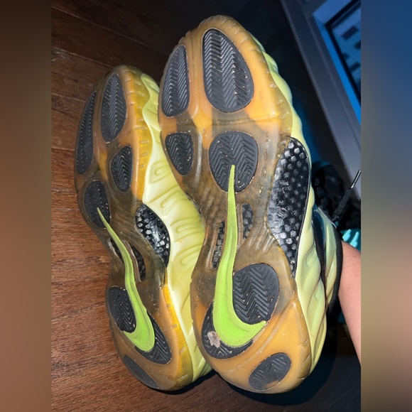 Nike Air Foamposite Pro - Electric Green - Size 13 - Picture 5 of 5
